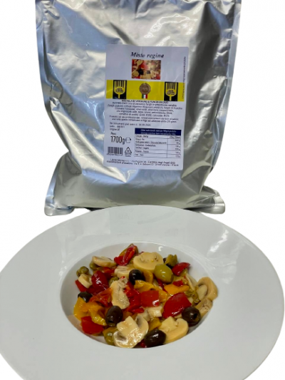 Antipasto zingara
